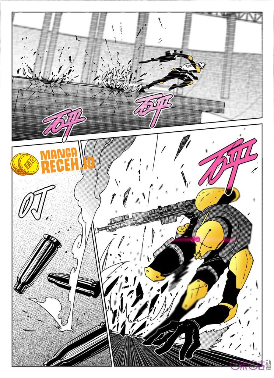 Eden Game Chapter 45 Bahasa Indonesia