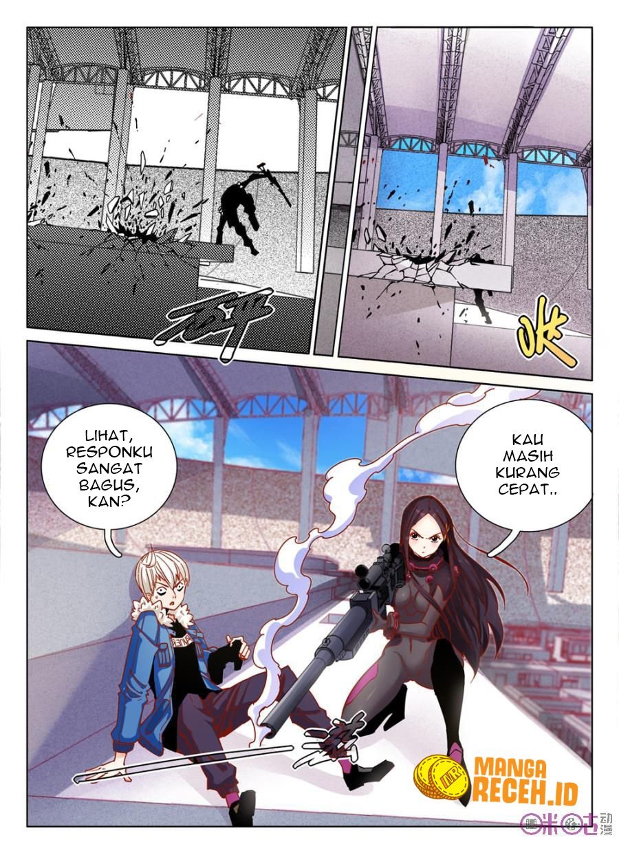 Eden Game Chapter 45 Bahasa Indonesia