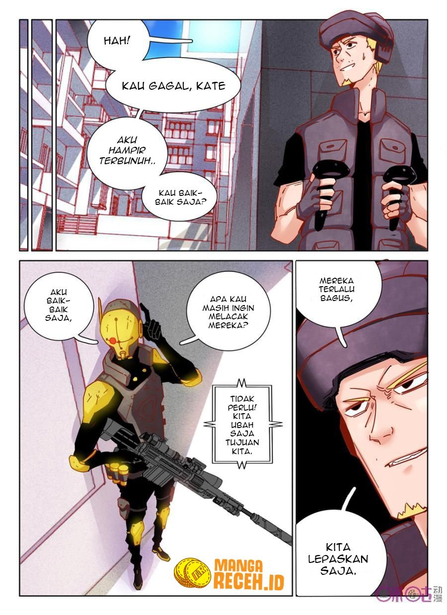 Eden Game Chapter 45 Bahasa Indonesia