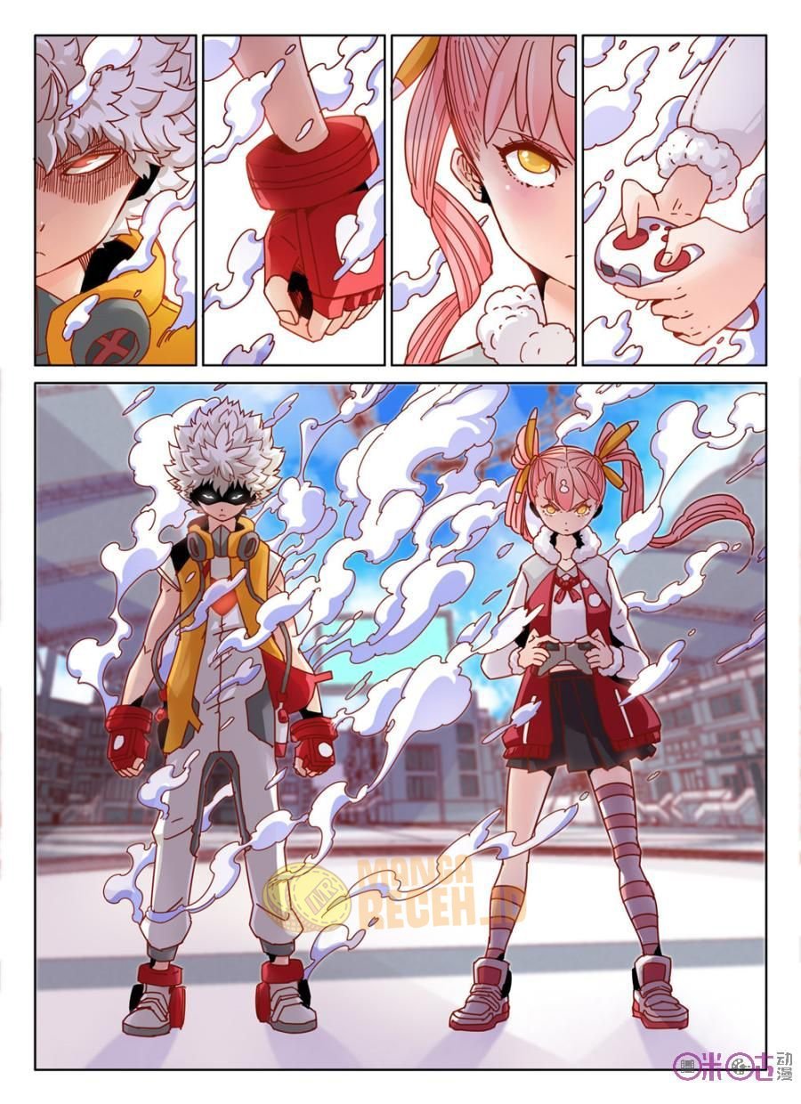 Eden Game Chapter 45 Bahasa Indonesia