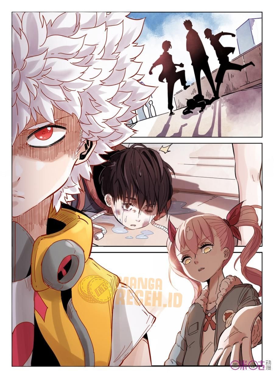 Eden Game Chapter 45 Bahasa Indonesia