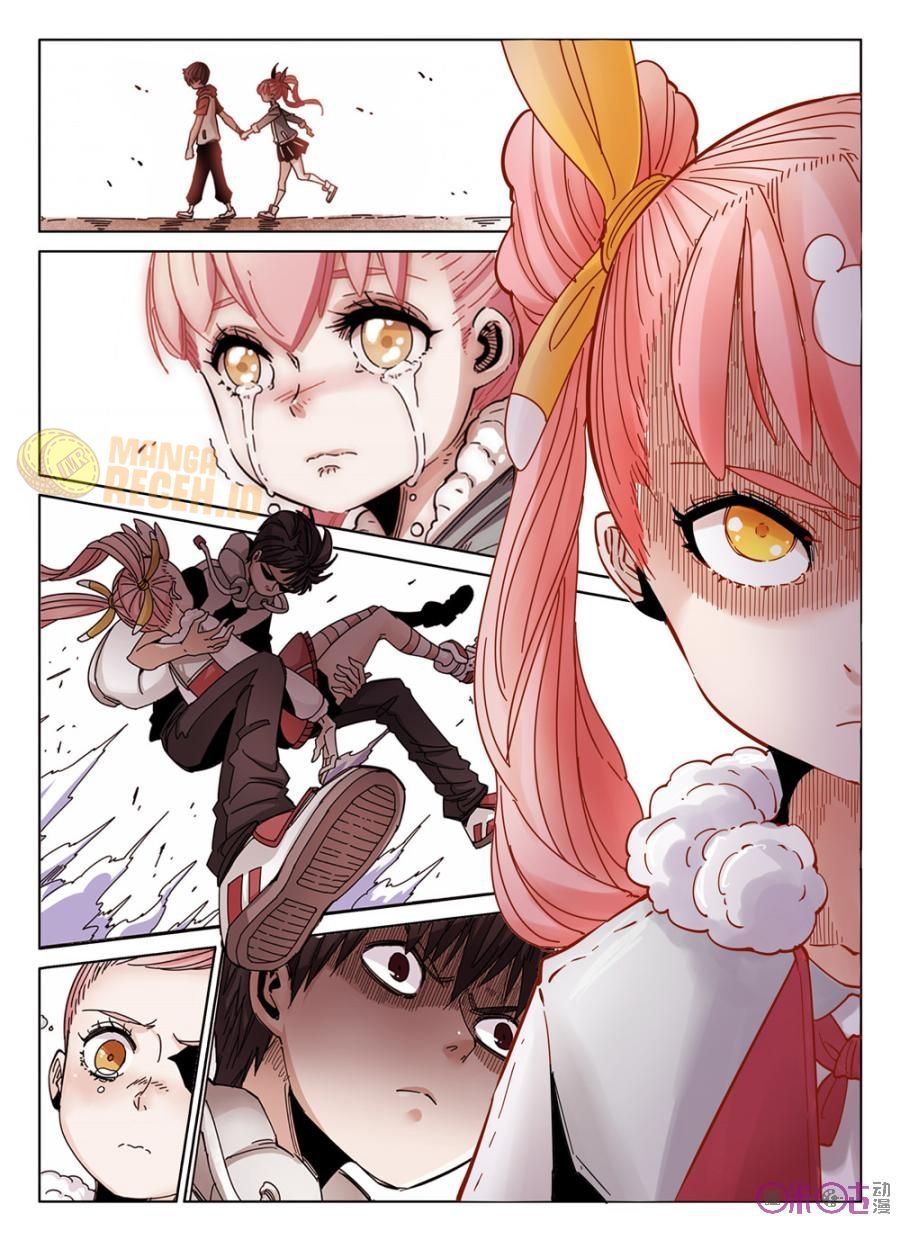 Eden Game Chapter 45 Bahasa Indonesia