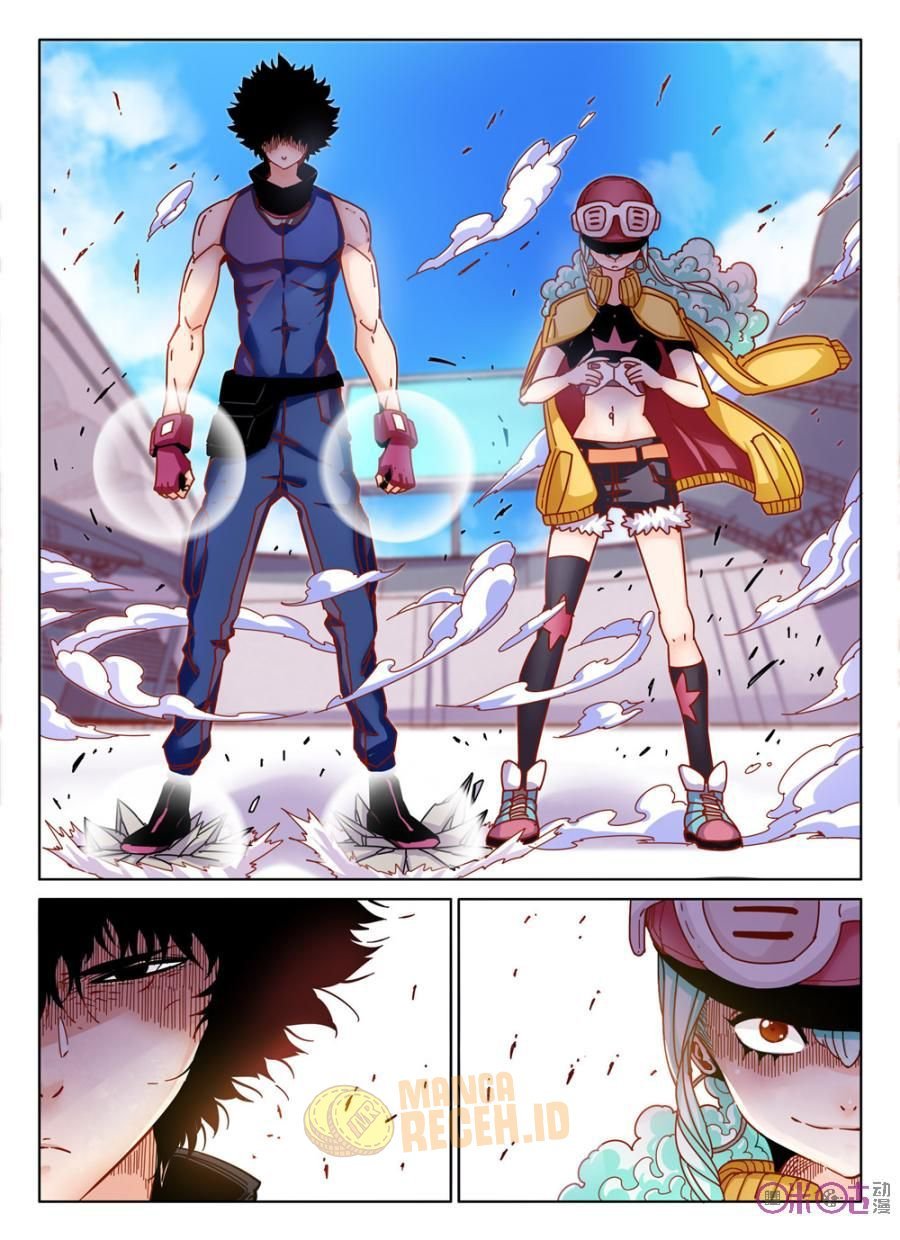 Eden Game Chapter 45 Bahasa Indonesia