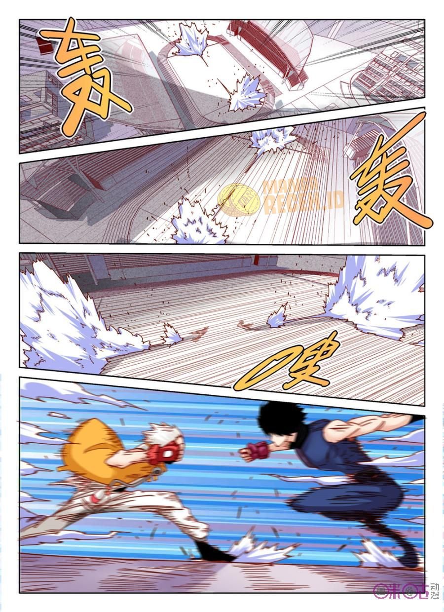 Eden Game Chapter 45 Bahasa Indonesia