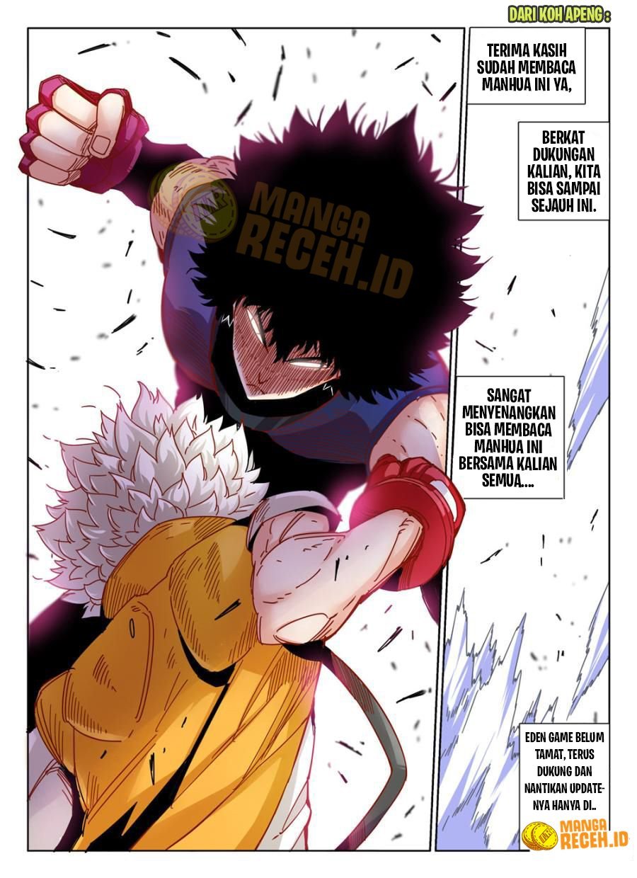 Eden Game Chapter 45 Bahasa Indonesia