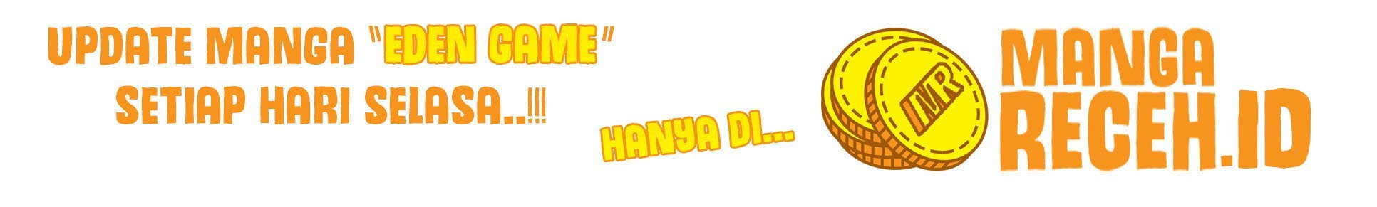 Eden Game Chapter 45 Bahasa Indonesia
