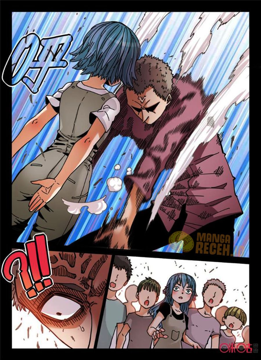 Eden Game Chapter 50 Bahasa Indonesia