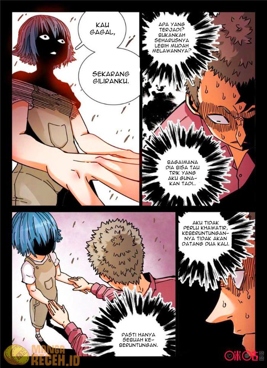 Eden Game Chapter 50 Bahasa Indonesia