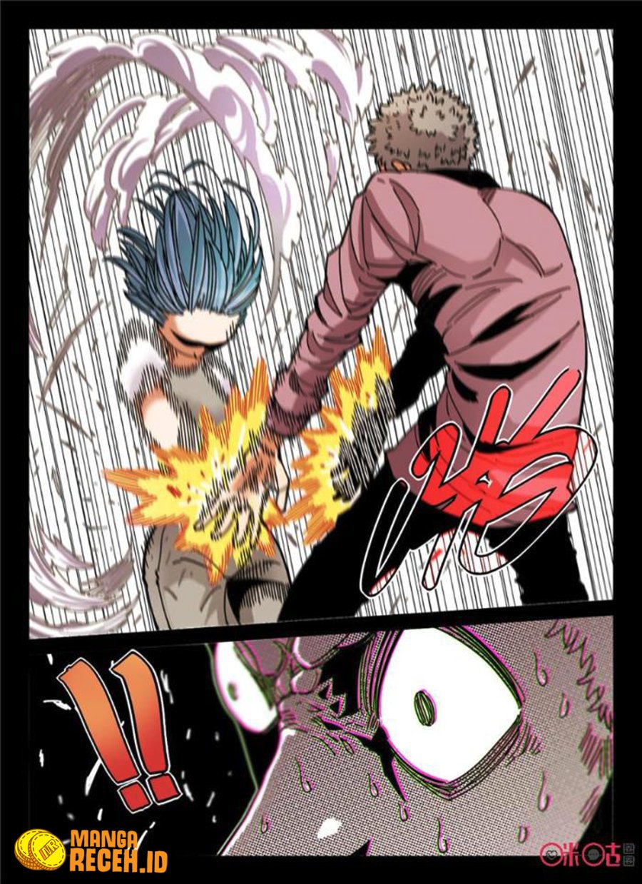 Eden Game Chapter 50 Bahasa Indonesia