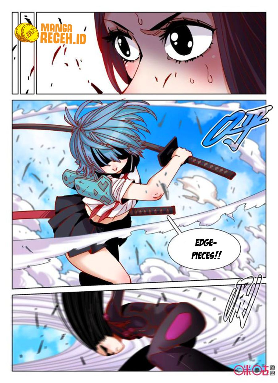 Eden Game Chapter 50 Bahasa Indonesia