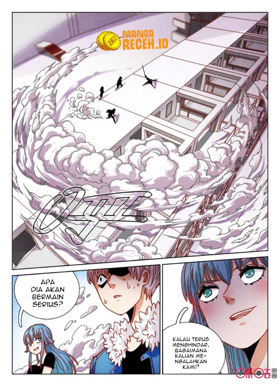 Eden Game Chapter 50 Bahasa Indonesia