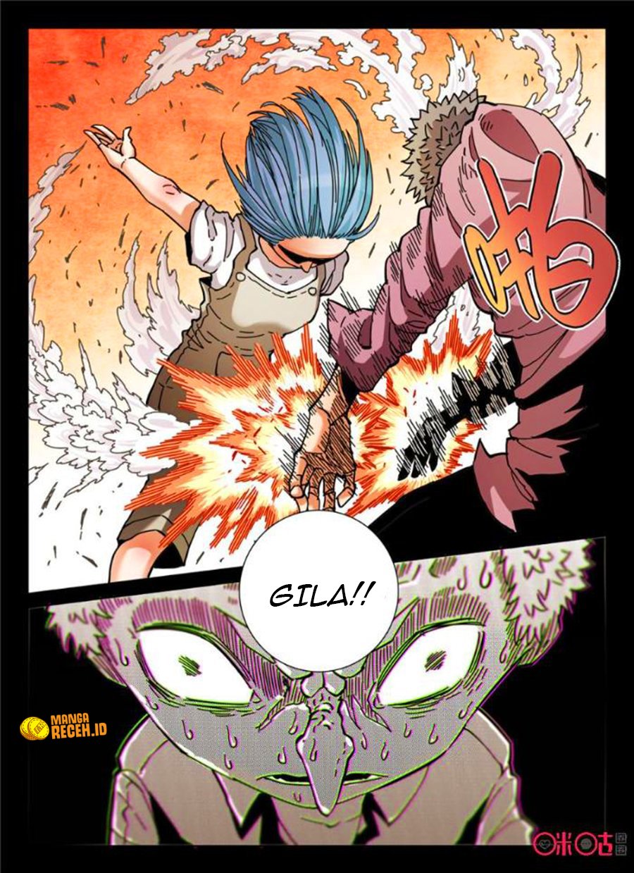 Eden Game Chapter 50 Bahasa Indonesia