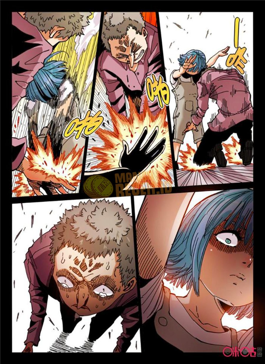 Eden Game Chapter 50 Bahasa Indonesia