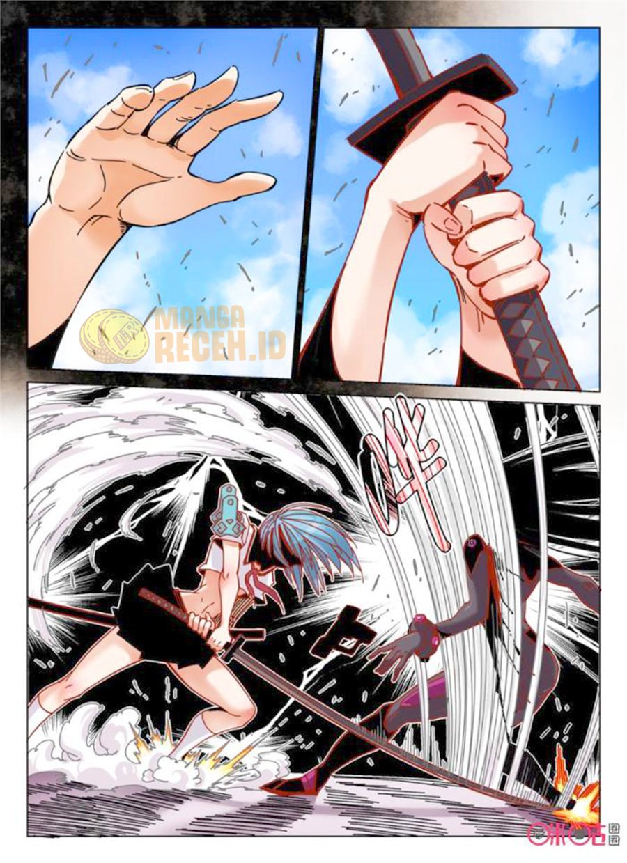 Eden Game Chapter 50 Bahasa Indonesia