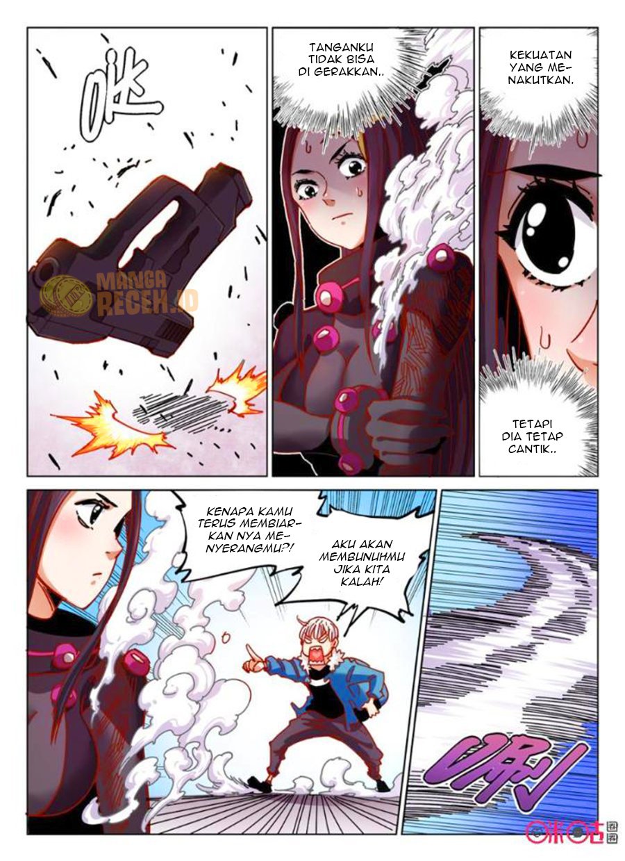 Eden Game Chapter 50 Bahasa Indonesia