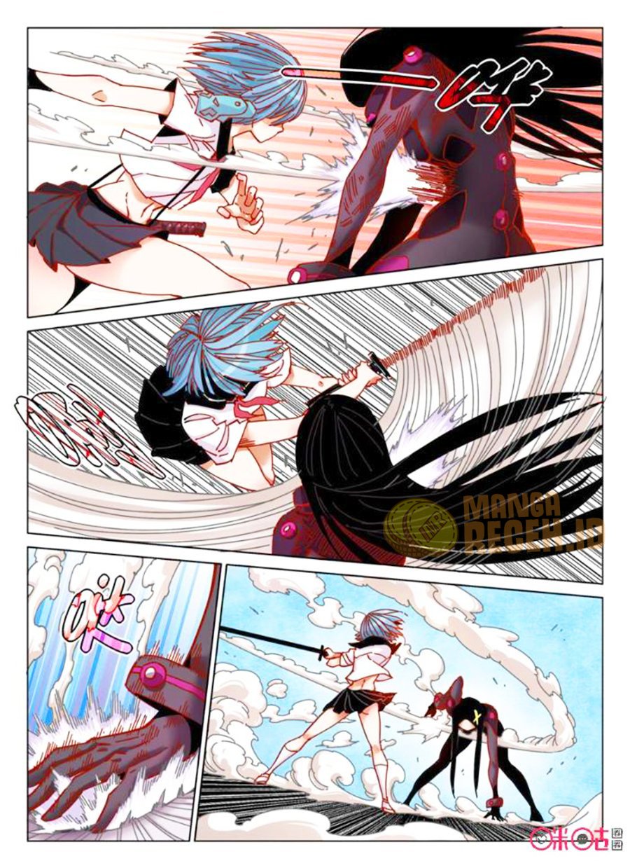 Eden Game Chapter 50 Bahasa Indonesia