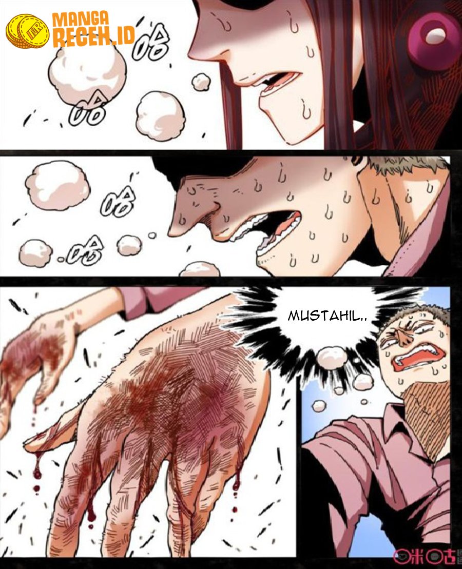 Eden Game Chapter 50 Bahasa Indonesia