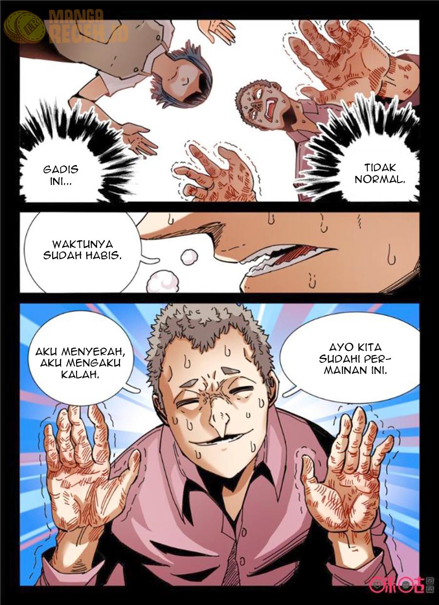 Eden Game Chapter 50 Bahasa Indonesia