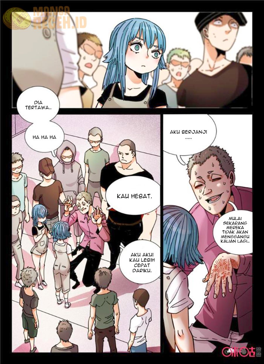 Eden Game Chapter 50 Bahasa Indonesia