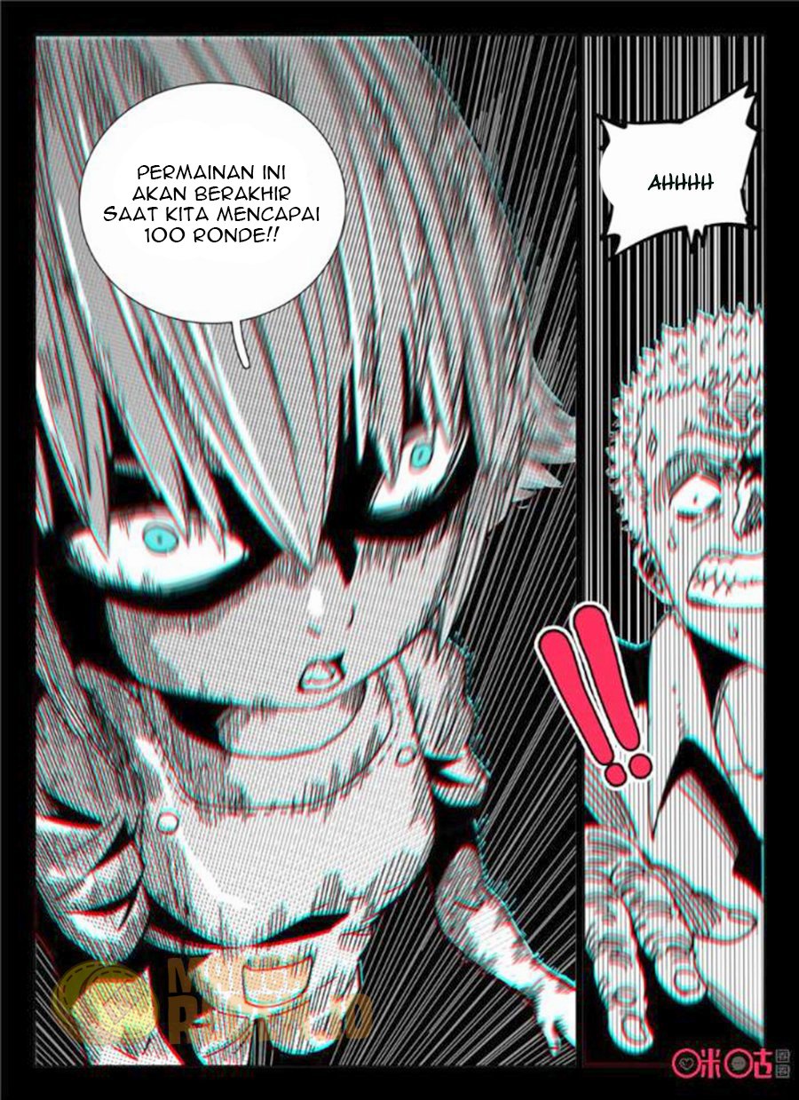 Eden Game Chapter 50 Bahasa Indonesia