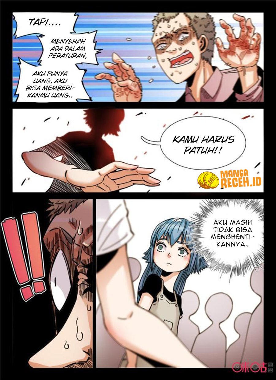 Eden Game Chapter 50 Bahasa Indonesia