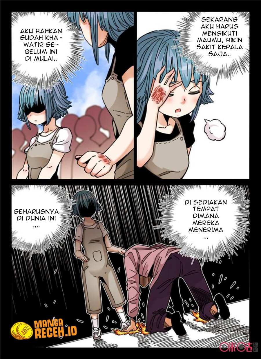 Eden Game Chapter 50 Bahasa Indonesia