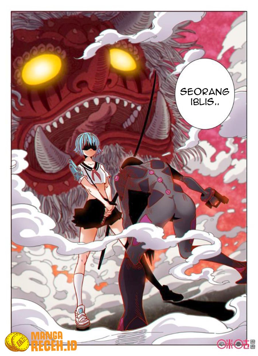 Eden Game Chapter 50 Bahasa Indonesia