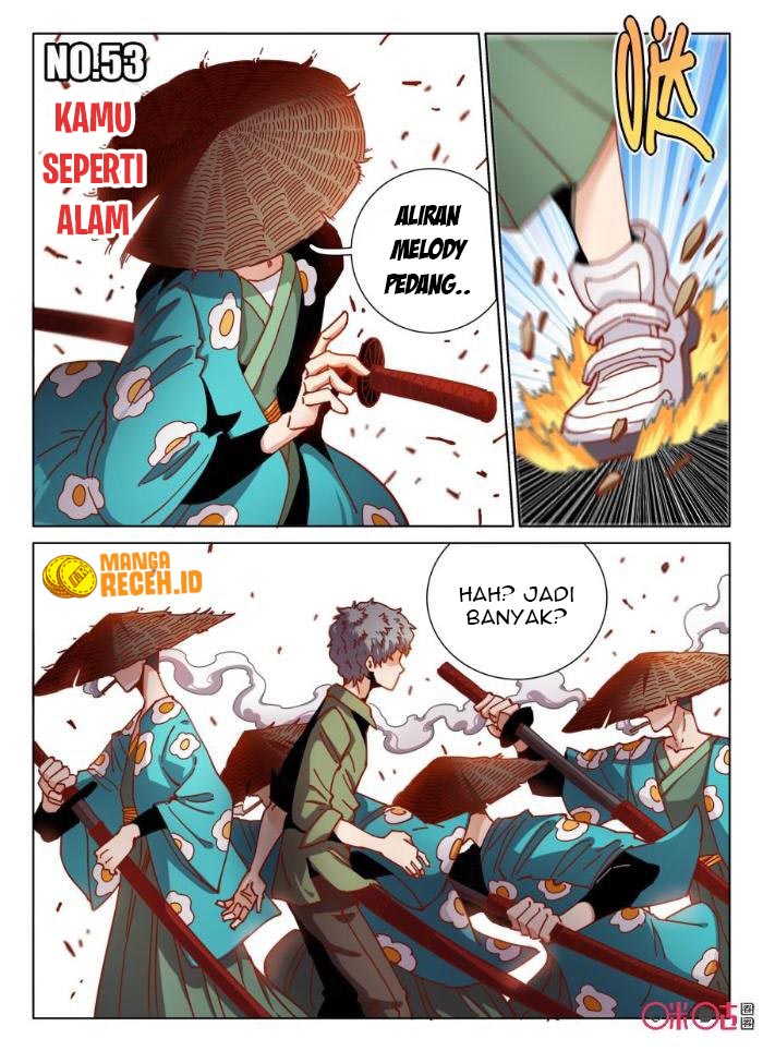 Eden Game Chapter 53 Bahasa Indonesia