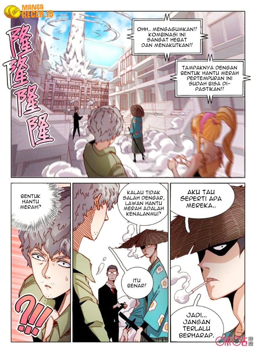 Eden Game Chapter 53 Bahasa Indonesia