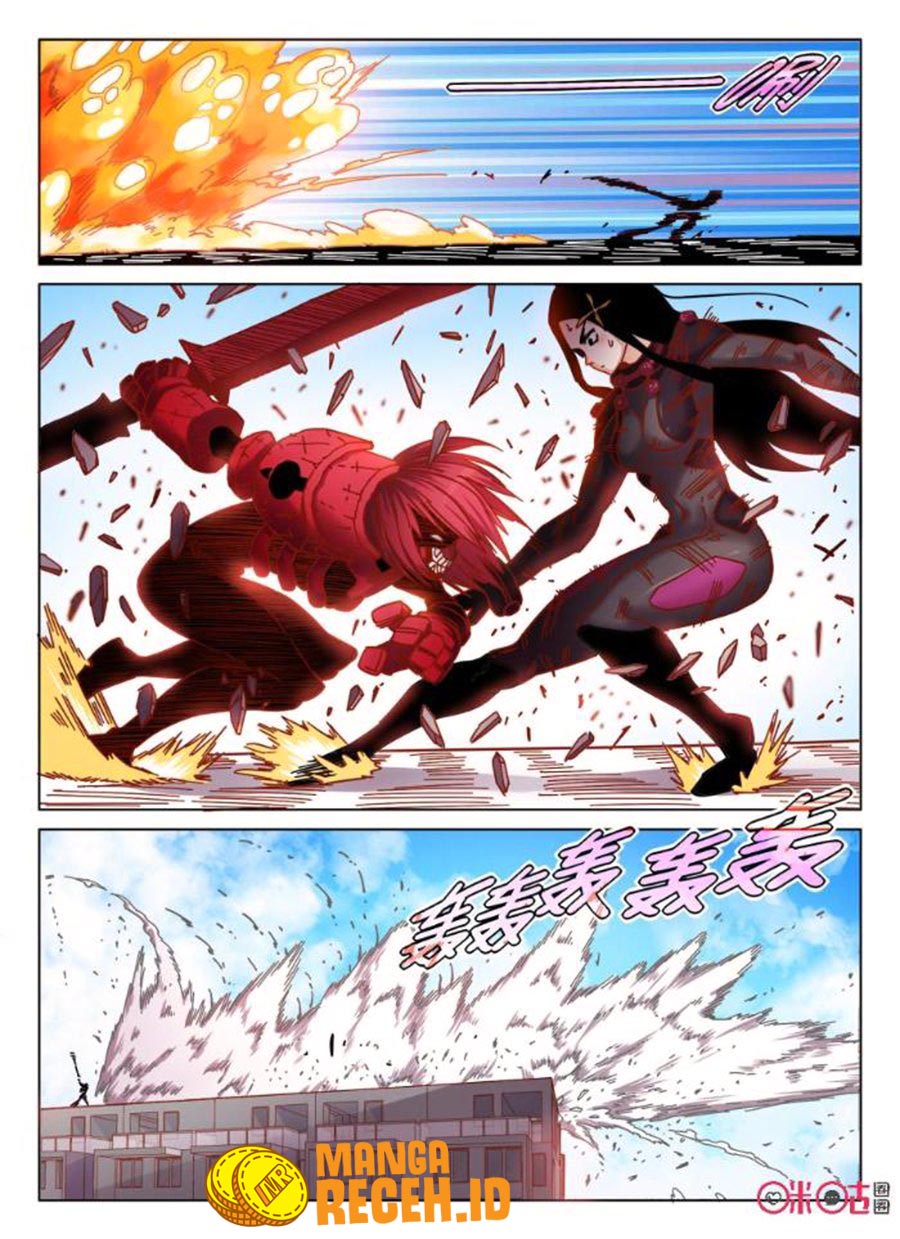 Eden Game Chapter 53 Bahasa Indonesia