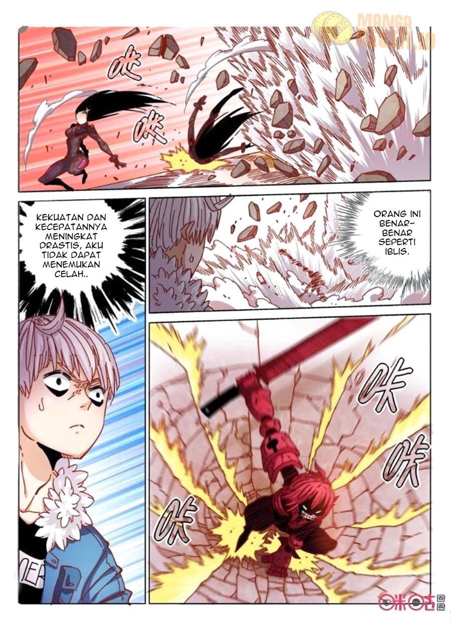 Eden Game Chapter 53 Bahasa Indonesia