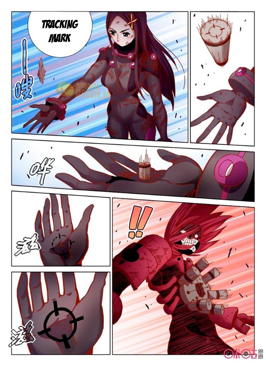 Eden Game Chapter 53 Bahasa Indonesia