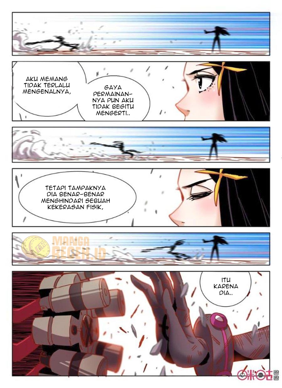 Eden Game Chapter 53 Bahasa Indonesia