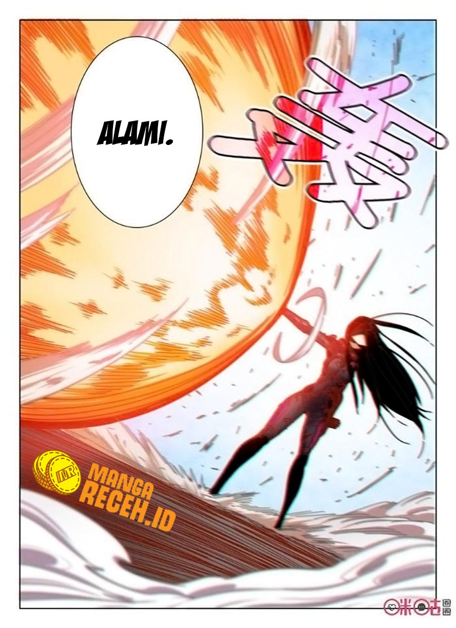 Eden Game Chapter 53 Bahasa Indonesia