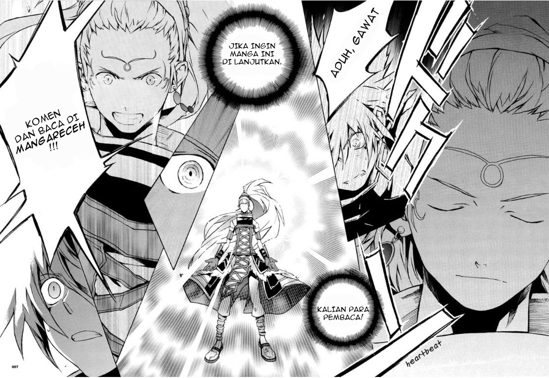 Eden Game Chapter 53 Bahasa Indonesia