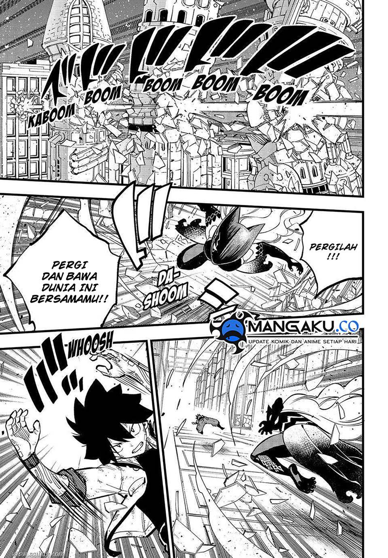 Eden’s Zero chapter 286