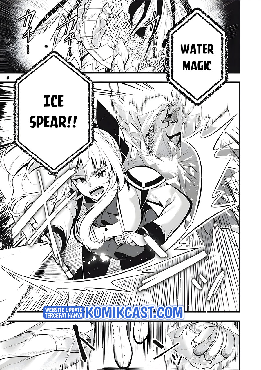 Eeh, Tamer wa Tsukaenai tte Party kara Tsuiho Shita yo ne? chapter 1