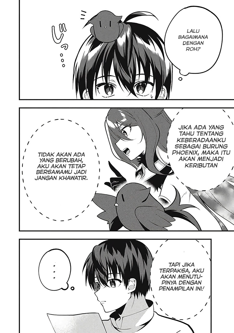Eeh, Tamer wa Tsukaenai tte Party kara Tsuiho Shita yo ne? chapter 5