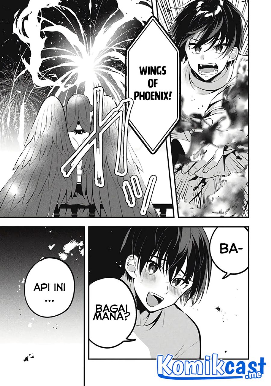 Eeh, Tamer wa Tsukaenai tte Party kara Tsuiho Shita yo ne? chapter 5