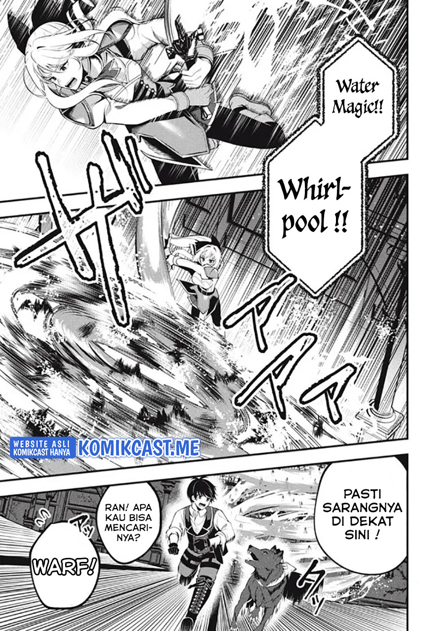 Eeh, Tamer wa Tsukaenai tte Party kara Tsuiho Shita yo ne? Chapter 06 Bahasa Indonesia