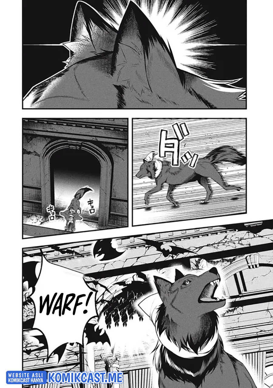 Eeh, Tamer wa Tsukaenai tte Party kara Tsuiho Shita yo ne? Chapter 06 Bahasa Indonesia