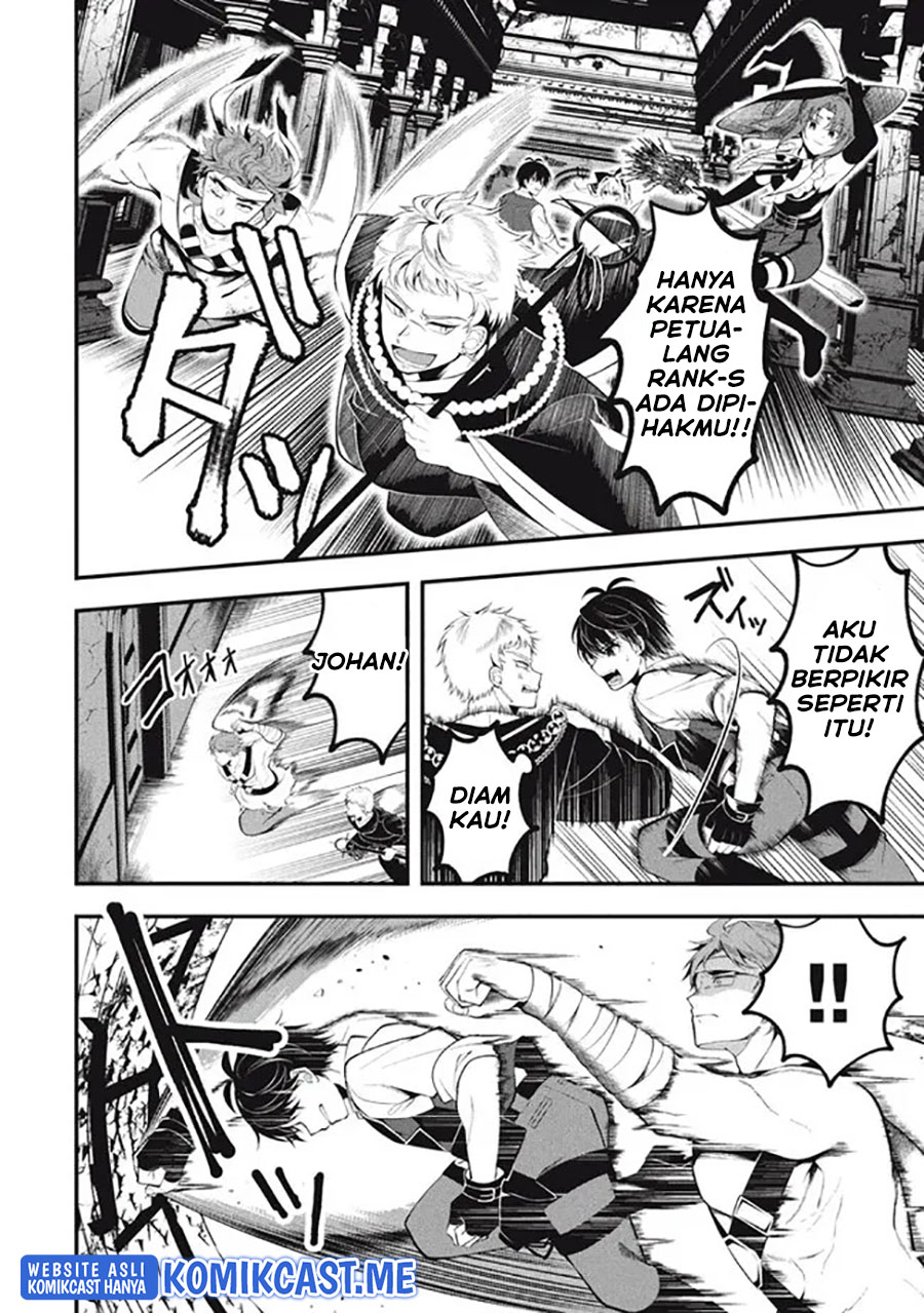 Eeh, Tamer wa Tsukaenai tte Party kara Tsuiho Shita yo ne? Chapter 06 Bahasa Indonesia