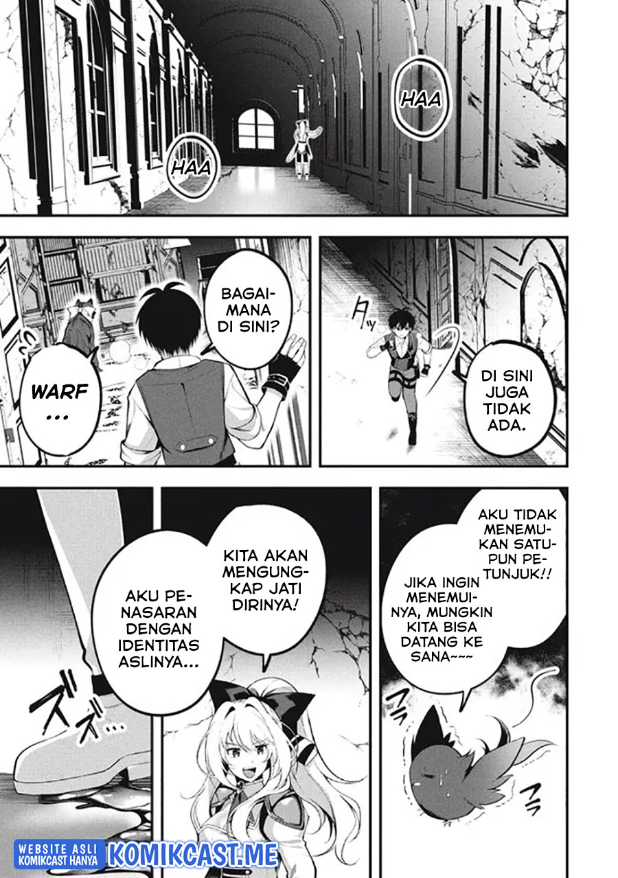 Eeh, Tamer wa Tsukaenai tte Party kara Tsuiho Shita yo ne? Chapter 06 Bahasa Indonesia