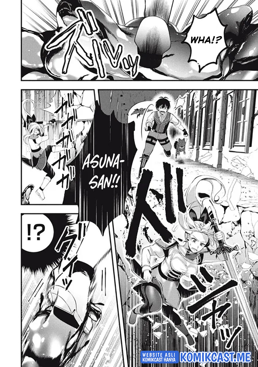 Eeh, Tamer wa Tsukaenai tte Party kara Tsuiho Shita yo ne? Chapter 06 Bahasa Indonesia