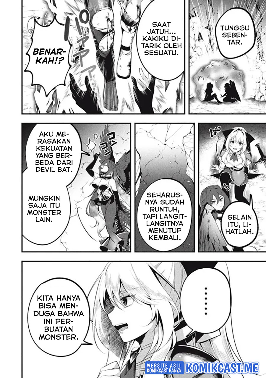 Eeh, Tamer wa Tsukaenai tte Party kara Tsuiho Shita yo ne? Chapter 06 Bahasa Indonesia