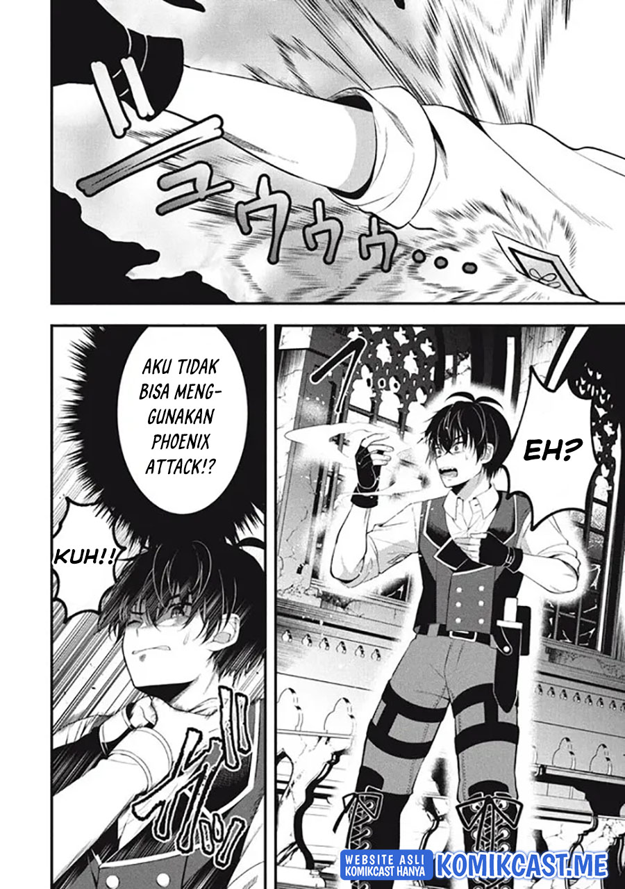 Eeh, Tamer wa Tsukaenai tte Party kara Tsuiho Shita yo ne? Chapter 06 Bahasa Indonesia