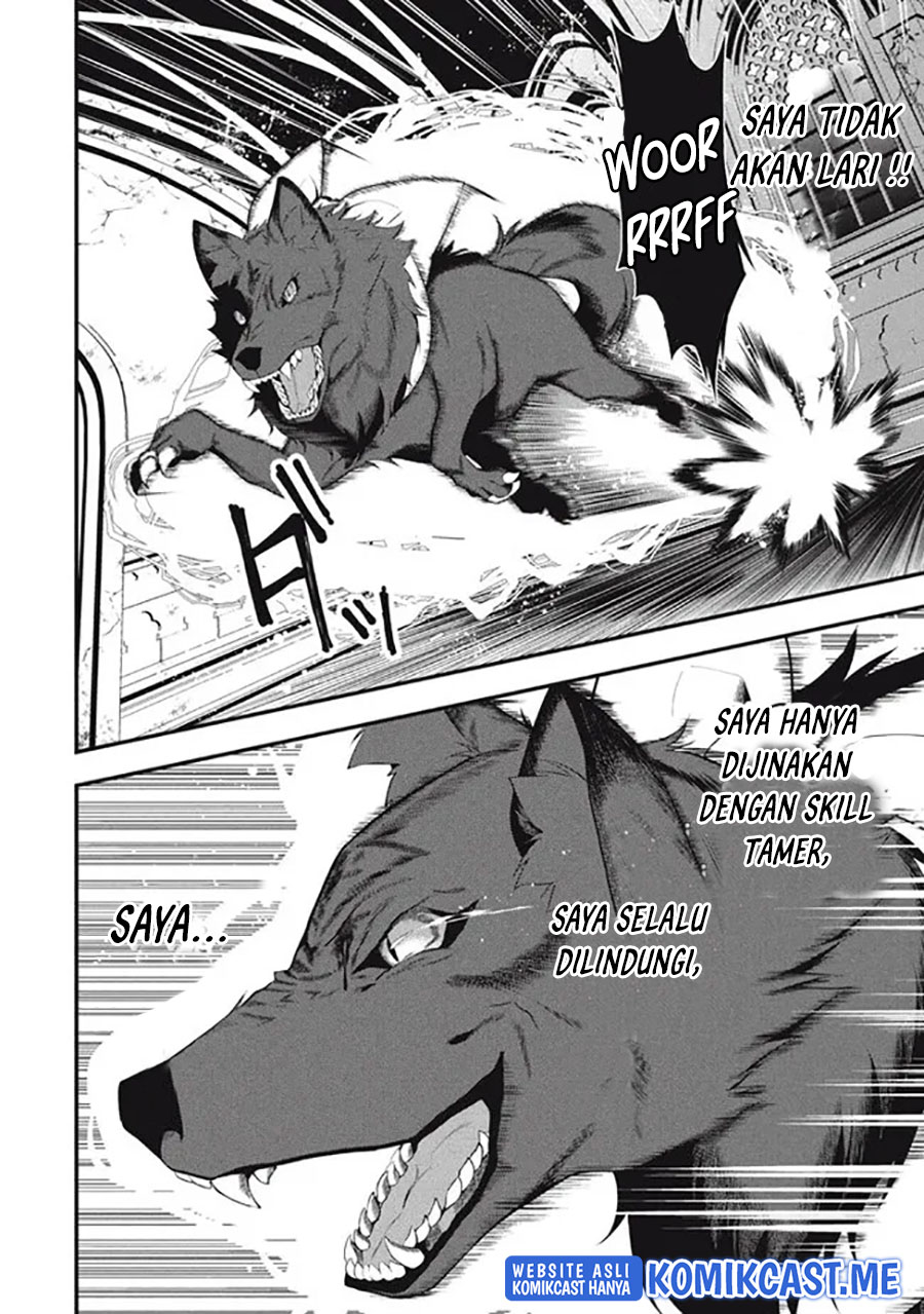 Eeh, Tamer wa Tsukaenai tte Party kara Tsuiho Shita yo ne? Chapter 06 Bahasa Indonesia