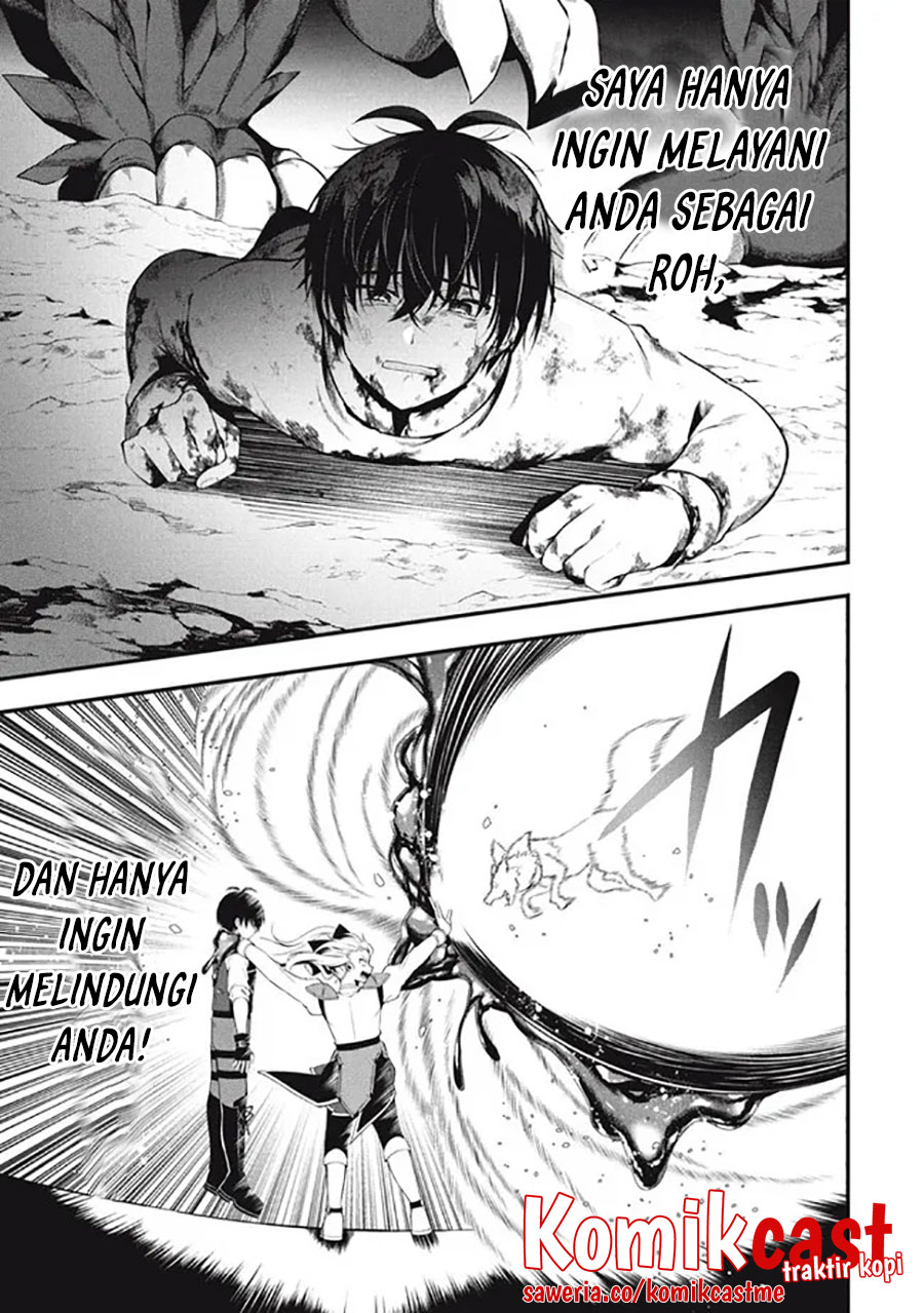 Eeh, Tamer wa Tsukaenai tte Party kara Tsuiho Shita yo ne? Chapter 06 Bahasa Indonesia