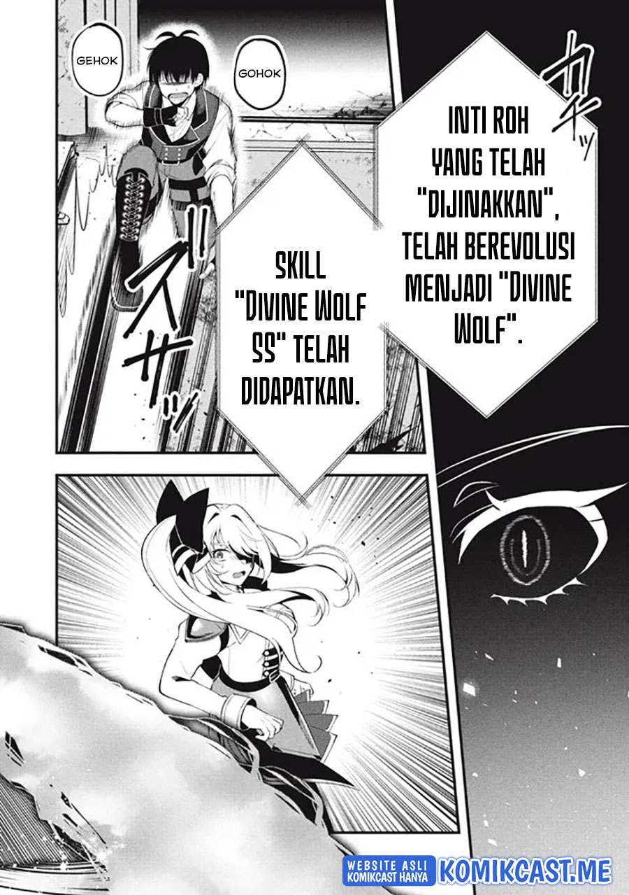 Eeh, Tamer wa Tsukaenai tte Party kara Tsuiho Shita yo ne? Chapter 06 Bahasa Indonesia