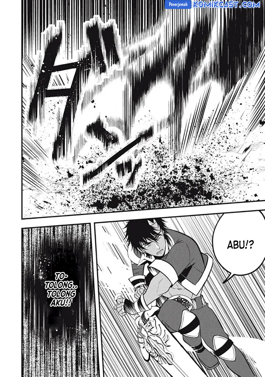 Eeh, Tamer wa Tsukaenai tte Party kara Tsuiho Shita yo ne? Chapter 15.3 Bahasa Indonesia